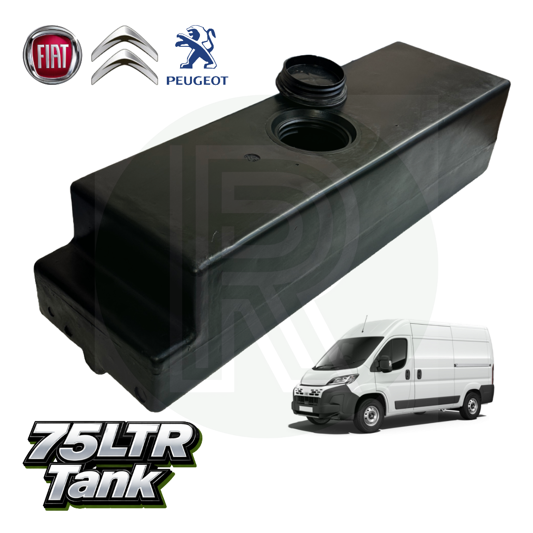 75ltr Universal Water Tank 1000mm(L) × 300mm(W) × 225mm(H)