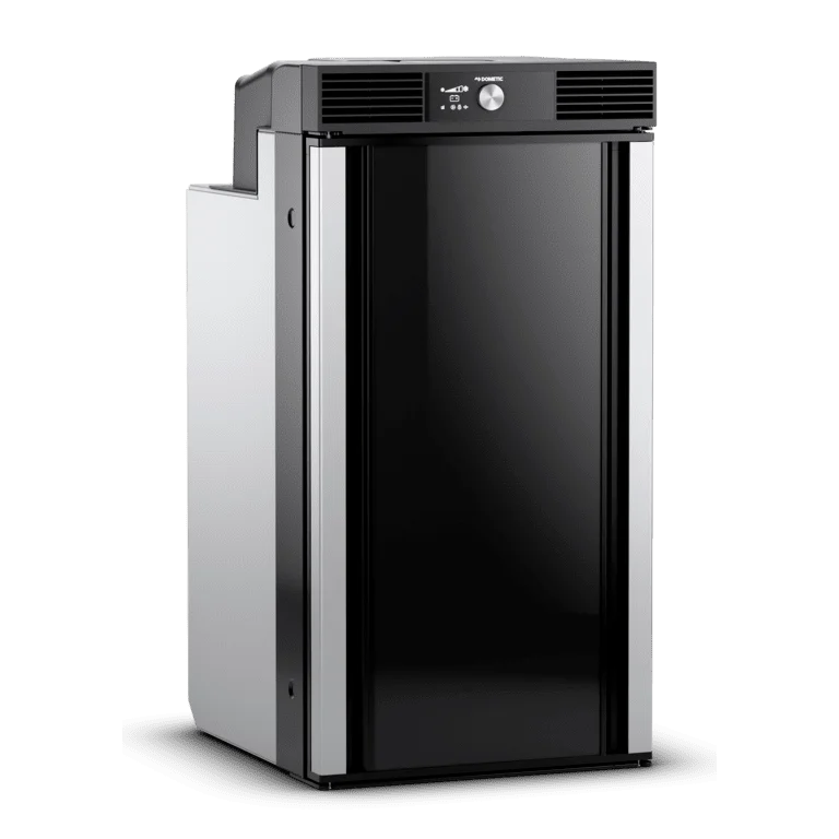 Dometic RC10.4T 70L Black Compressor Fridge