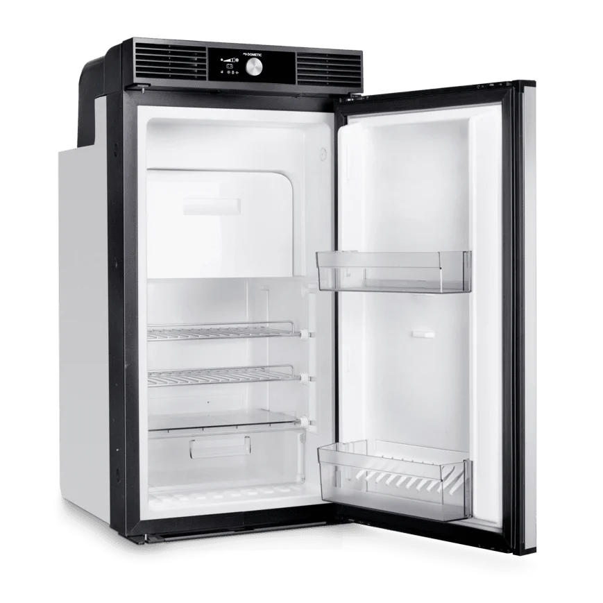 Dometic RC10.4T 70L Black Compressor Fridge