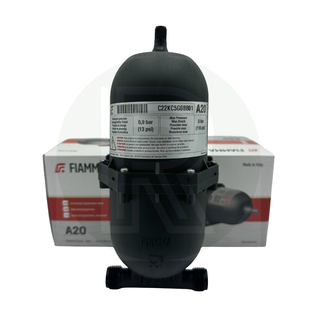 2026 Fiamma A20 Expansion Tank/Accumulator