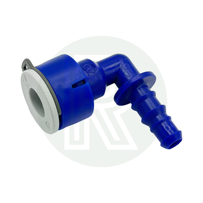Reich - UniQuick 12mm to 12mm Barbed Elbow