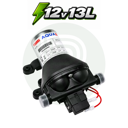 Fiamma Aqua 8F Water Pump 12v 13Ltr