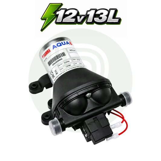 Fiamma Aqua 8F Water Pump 12v 13Ltr