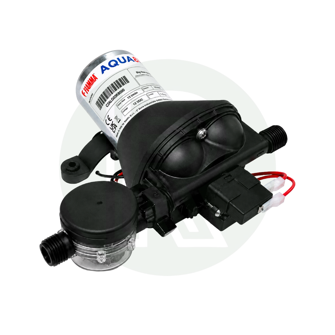 Fiamma Aqua 8F Water Pump 12v 13Ltr