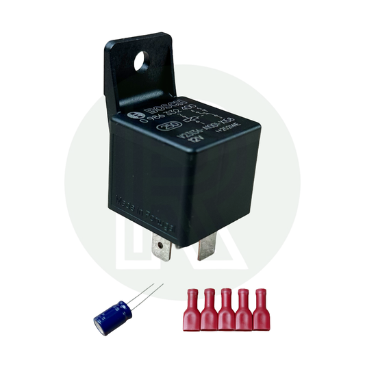 Thule Omnistep Ignition Auto Retract Relay For 12v Motorhome Campervan Step