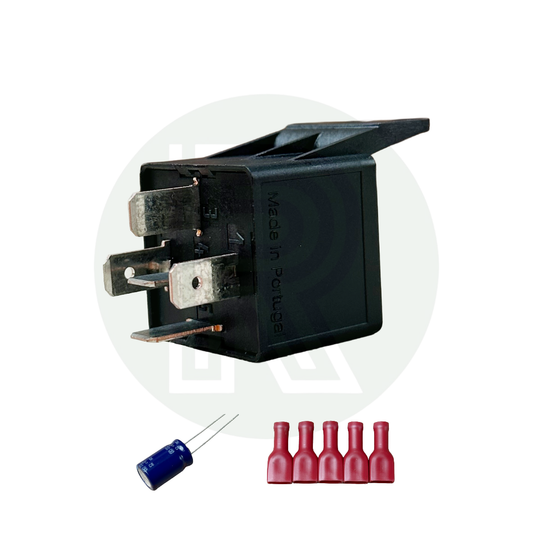 Thule Omnistep Ignition Auto Retract Relay For 12v Motorhome Campervan Step