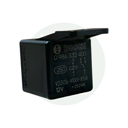 Thule Omnistep Ignition Auto Retract Relay For 12v Motorhome Campervan Step