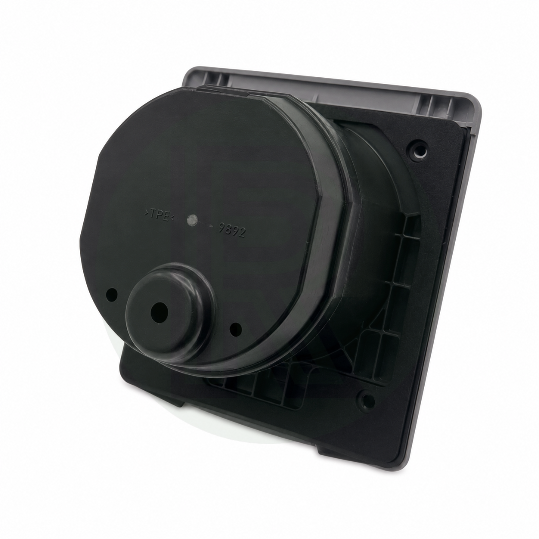 FAWO External Gas BBQ Point Magnetic Flap Grey