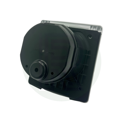 FAWO External Gas BBQ Point Magnetic Flap White