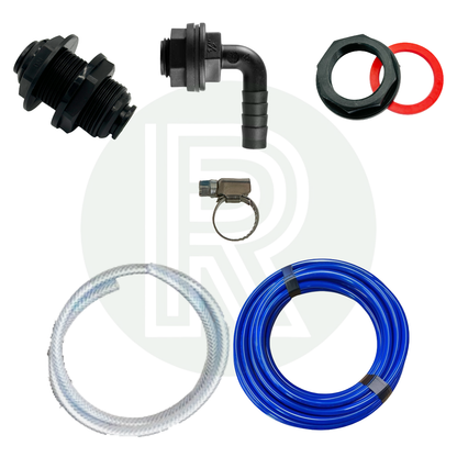 Water Tank Backfill System Kit - Pushfit