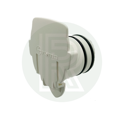 Truma conversion kit with screws terminals and blanking plug