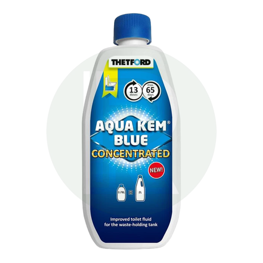 Thetford Aqua Kem Blue Concentrated 780ml