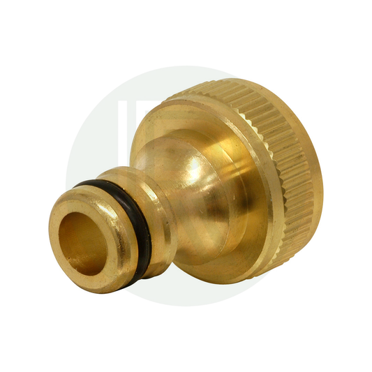 Tap Connector - 3/4" BSP Brass
