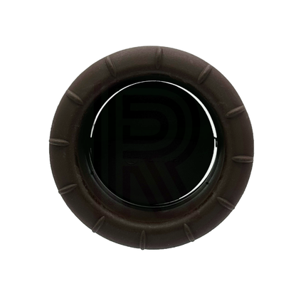Truma brown air vent outlet showing butterfly flap control
