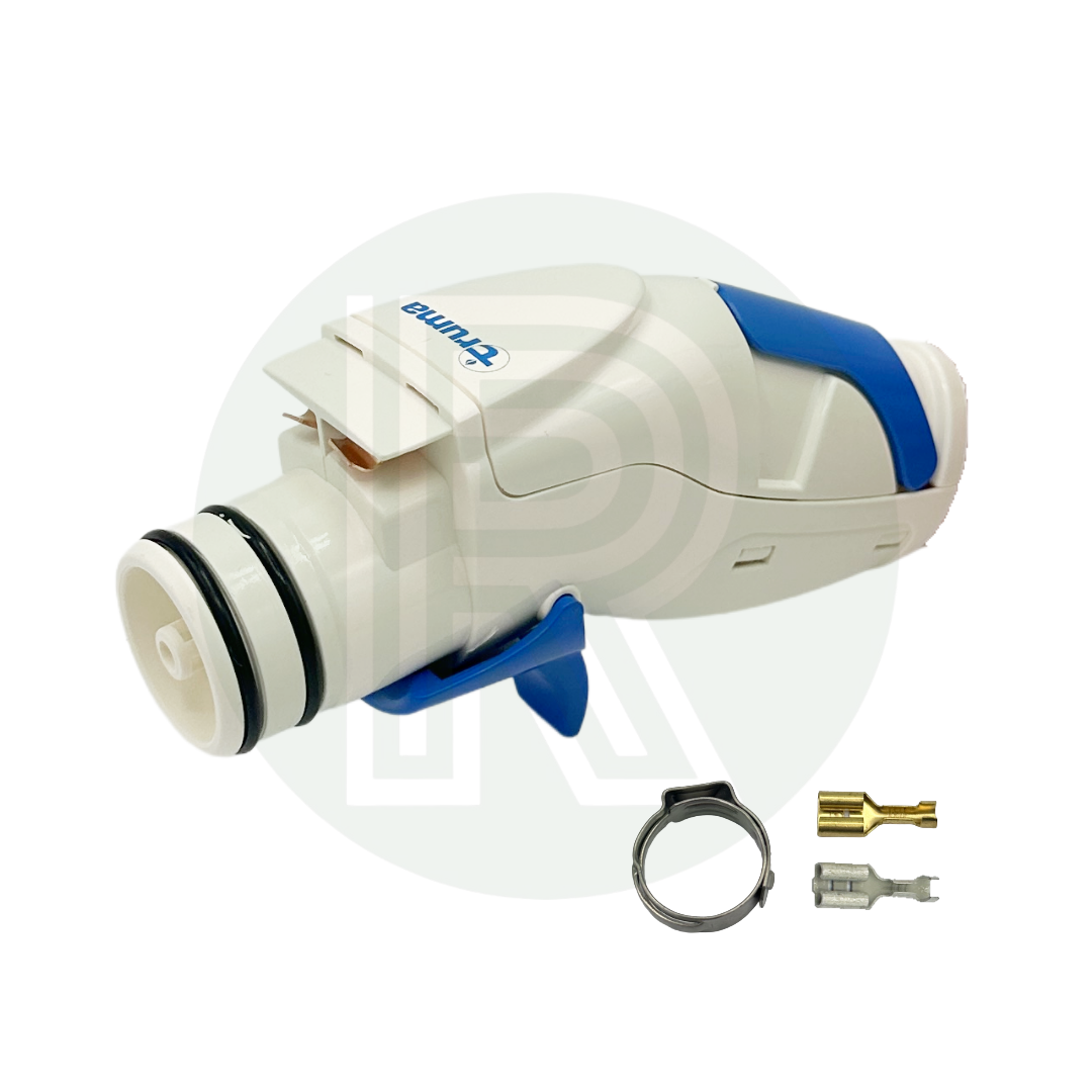Truma Ultraflow pump pistol connector replacement for caravan water system