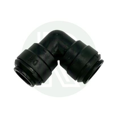 12mm Pushfit Equal Elbow Connector