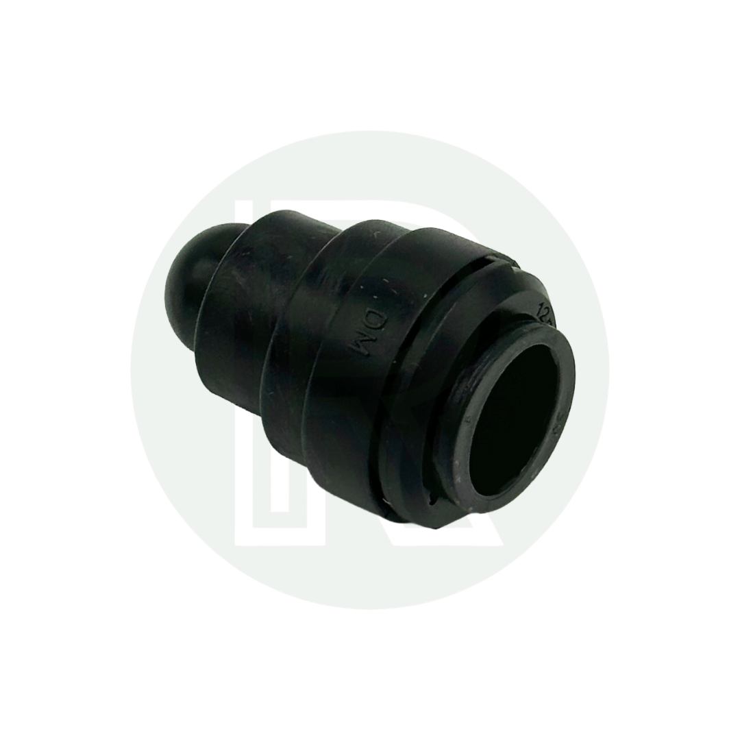 12mm Pushfit Female End Cap