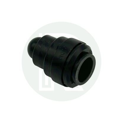 12mm Pushfit Female End Cap