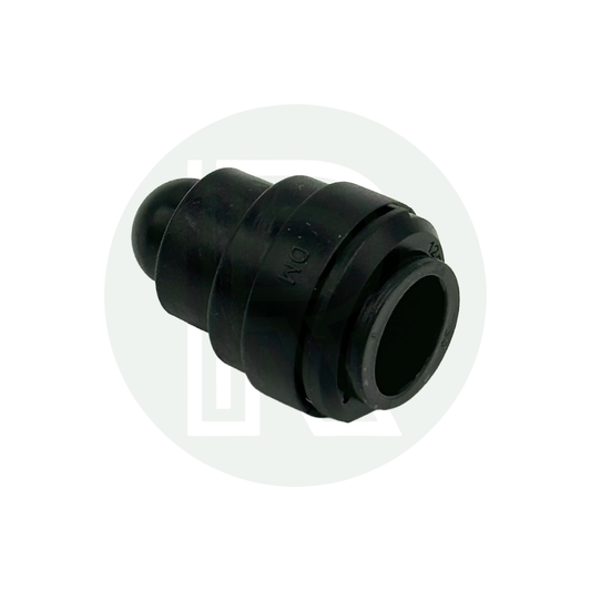 12mm Pushfit Female End Cap