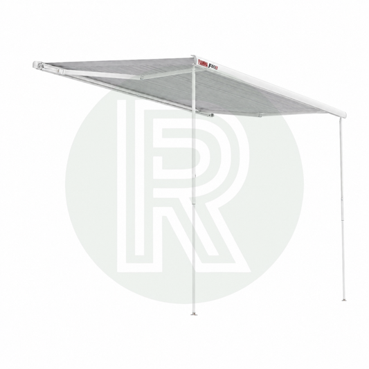 Fiamma F80s 3.2m - White & Royal Grey - Awning ONLY