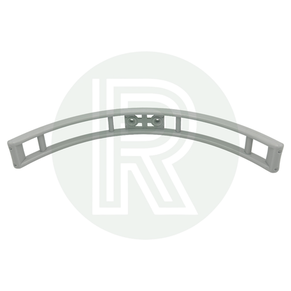 Gas Bottle Wall Bracket/Spacer/Securing Strap - Grey