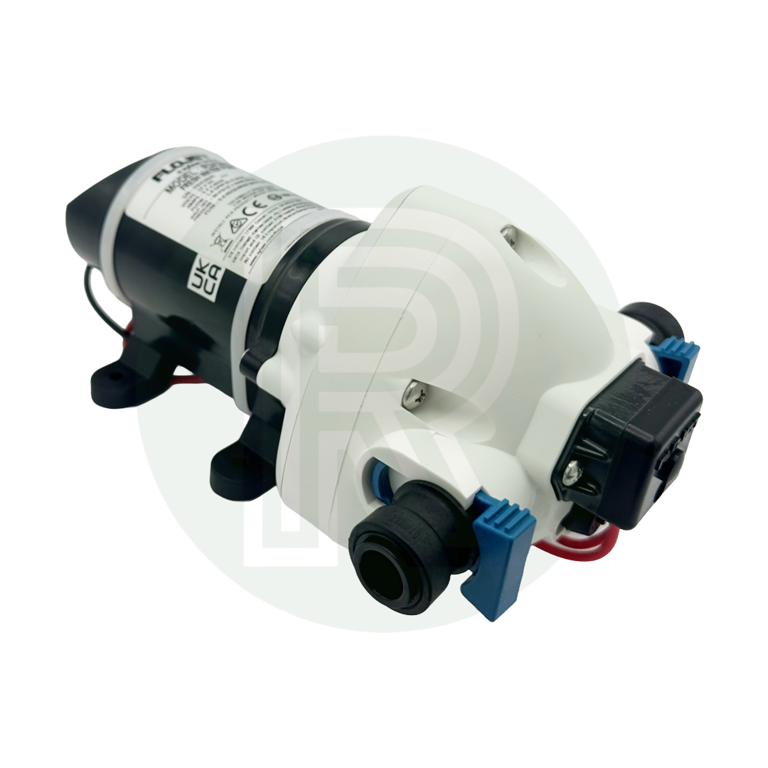 12v Flojet Water Pump 2.1Bar/30psi/5.3LtrMin