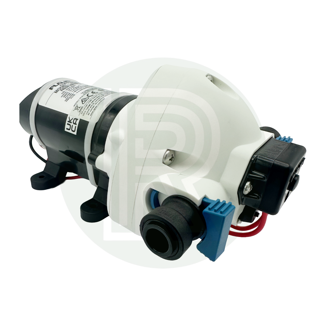12v Flojet Water Pump 2.1Bar/30psi/5.3LtrMin