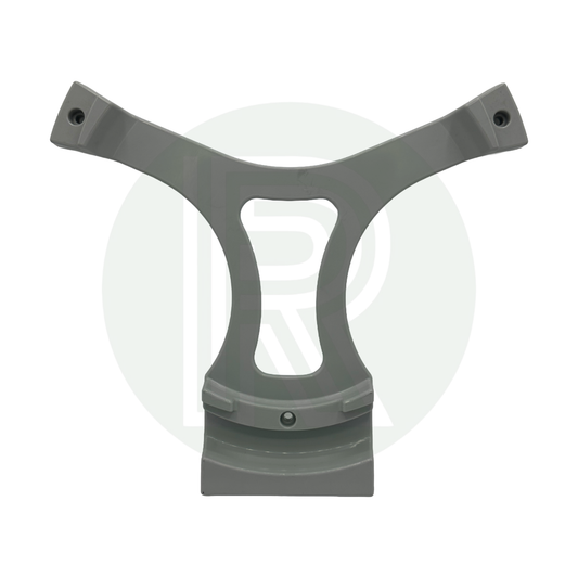 Gas Bottle Floor Holder / Locating Bracket - Grey