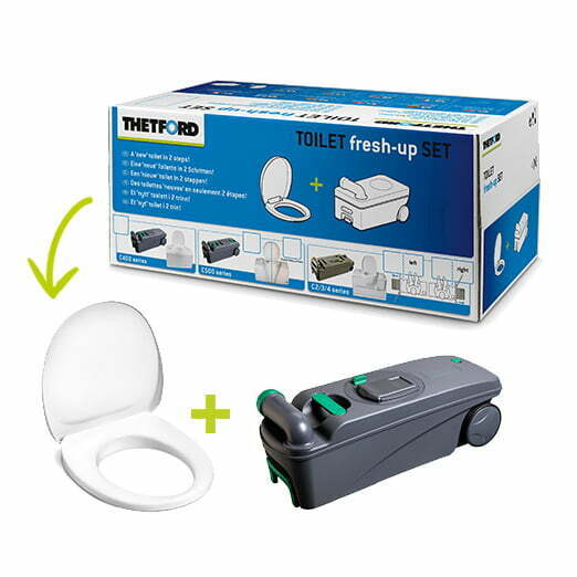 Thetford C400 Fresh Up Set