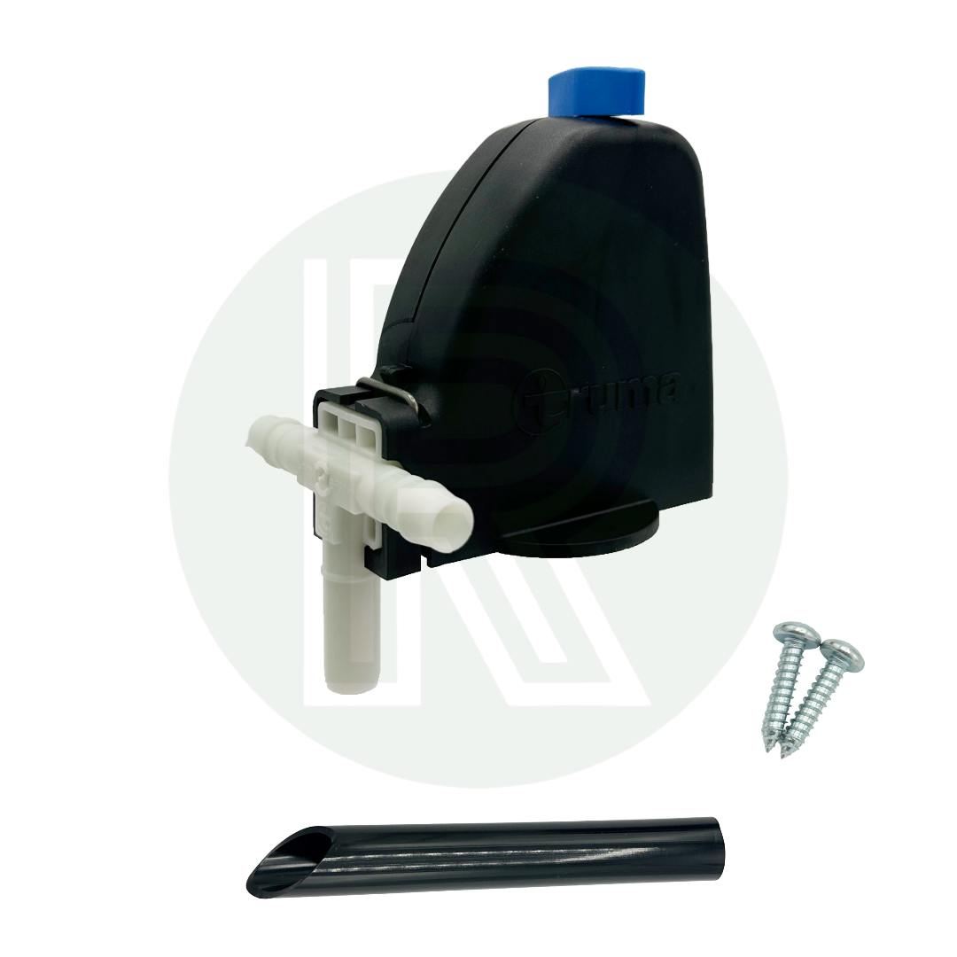 Truma Combi Ultrastore Alde Frost Control Safety Drain Valve - 1/2" Barbed