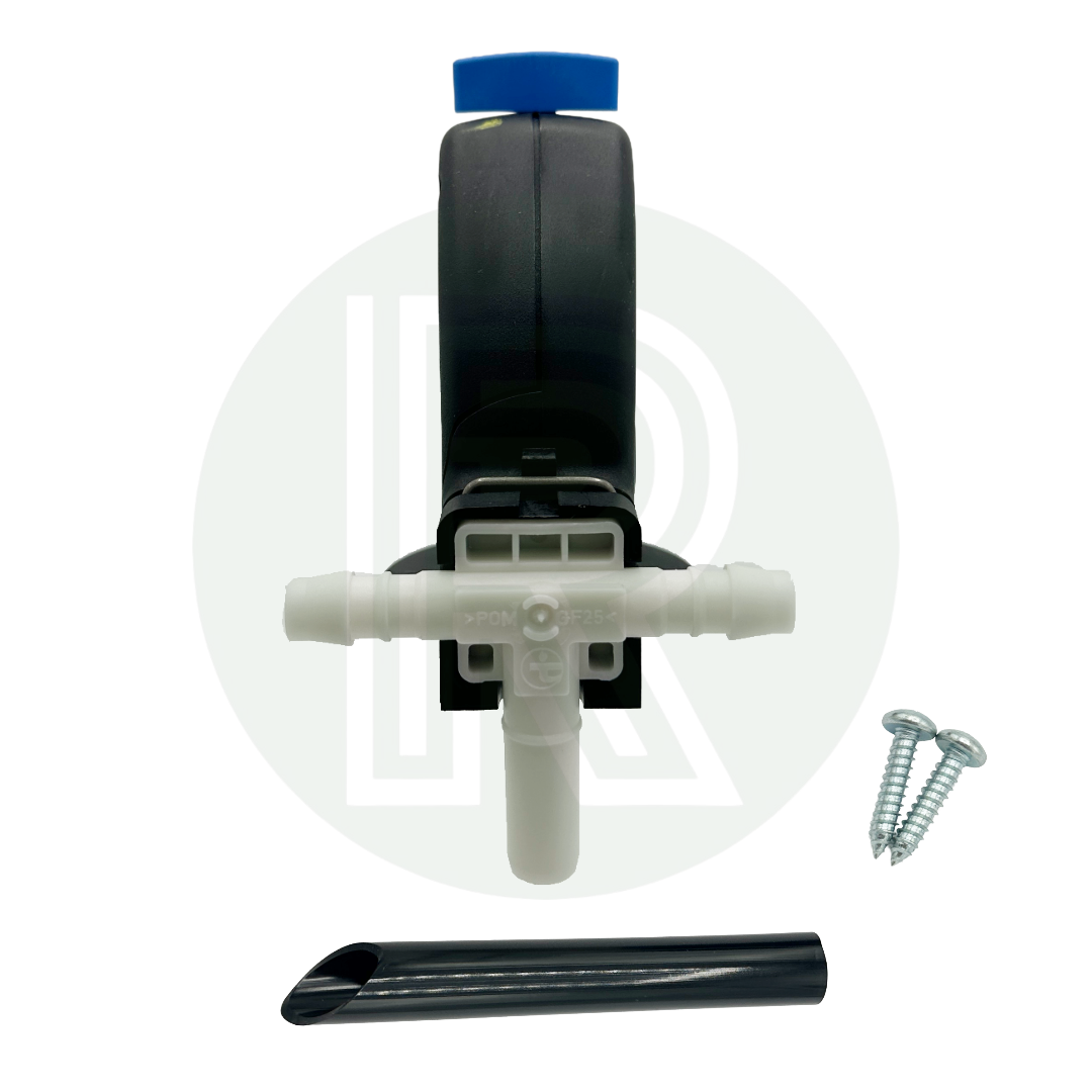 Truma Combi Ultrastore Alde Frost Control Safety Drain Valve - 1/2" Barbed