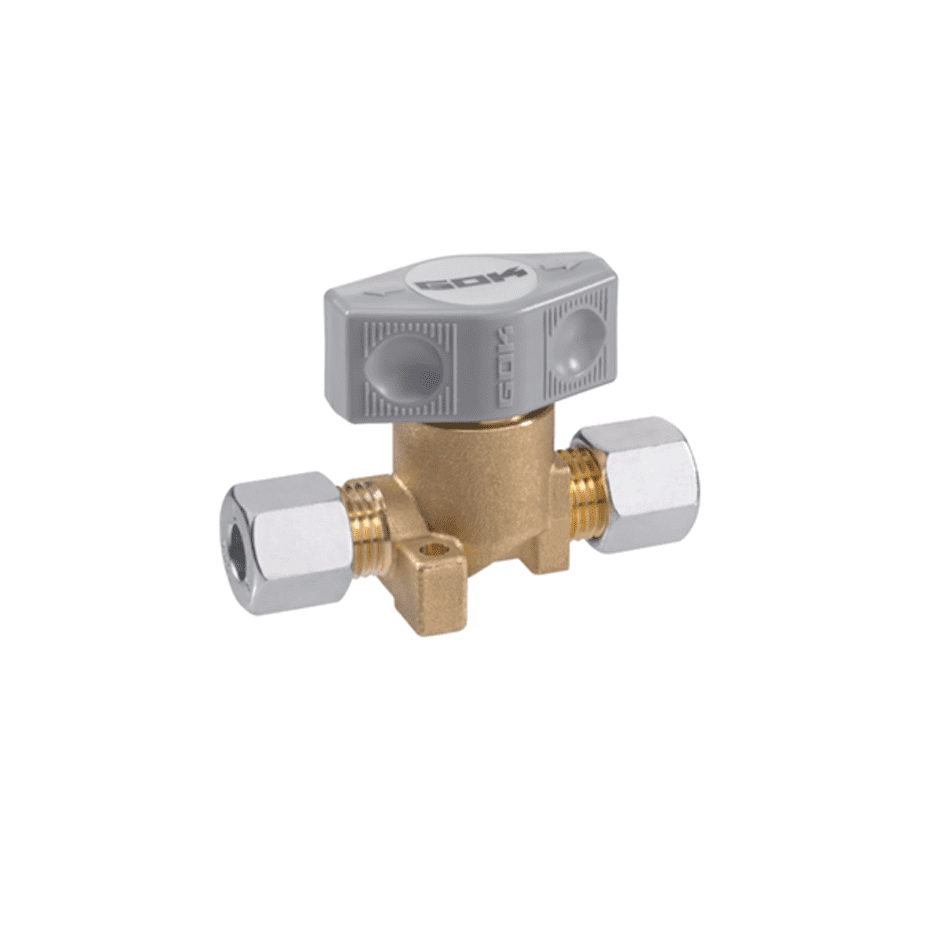 1 way 8mm Truma VK Gas Isolation Valve