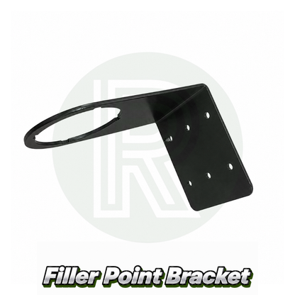 Twin Gaslow 6kg & 11kg Refillable Cylinder Kit with In Locker Filler