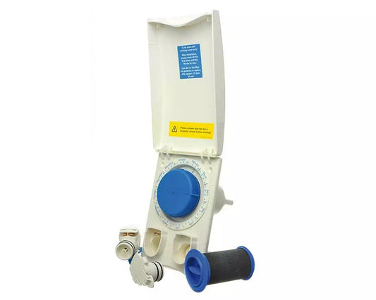 Genuine Truma Ultraflow Conversion Kit - White | Truma Code: 46010-03