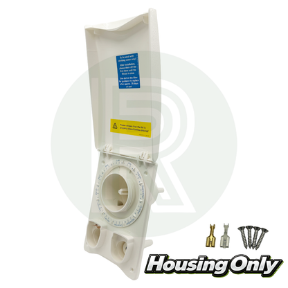 Truma Ultraflow large filter housing external pump version