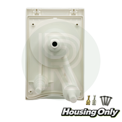 Truma Ultraflow Water Filter & Water Inlet - Housing Only