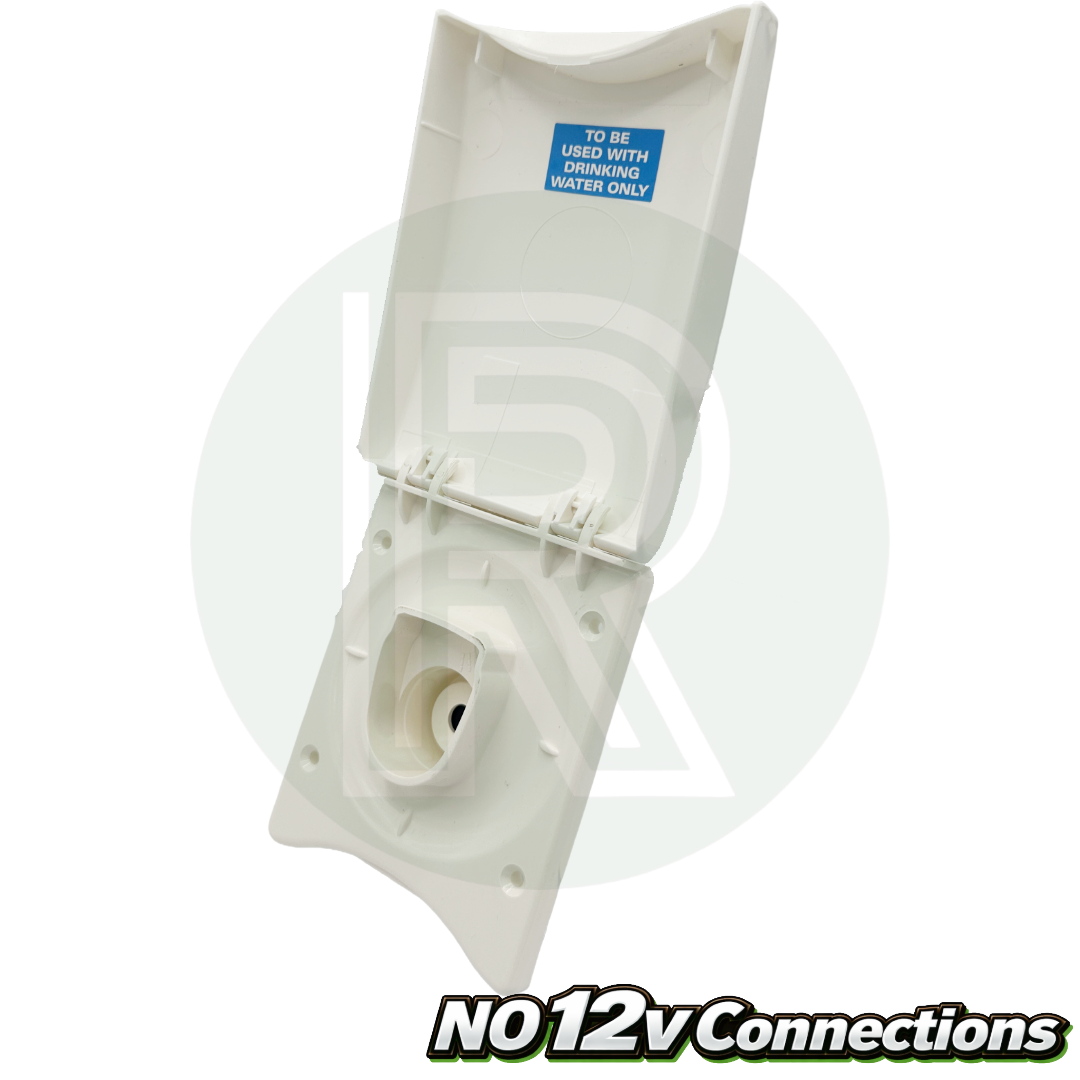 Truma Ultraflow compact housing internal pump no electrical
