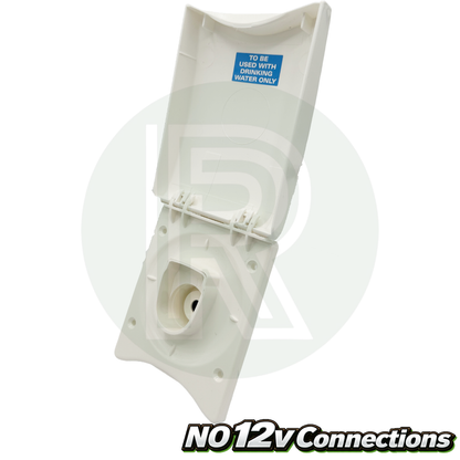Truma Ultraflow compact housing internal pump no electrical