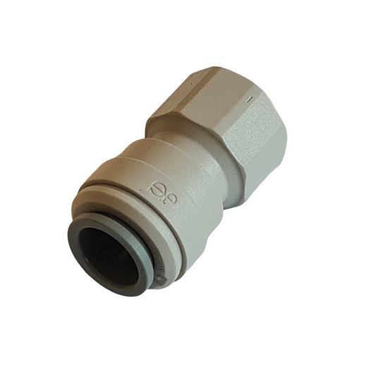 John Guest Speedfit 12mm Female to 3/8" BSP Female