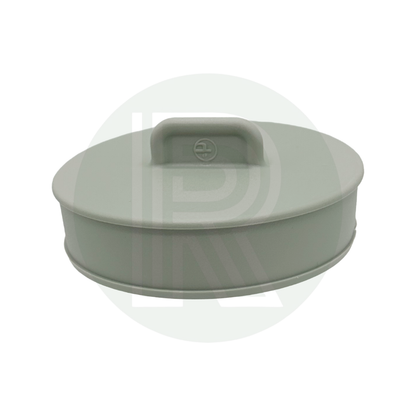 Truma outlet blanking plug light grey for heating duct fitting