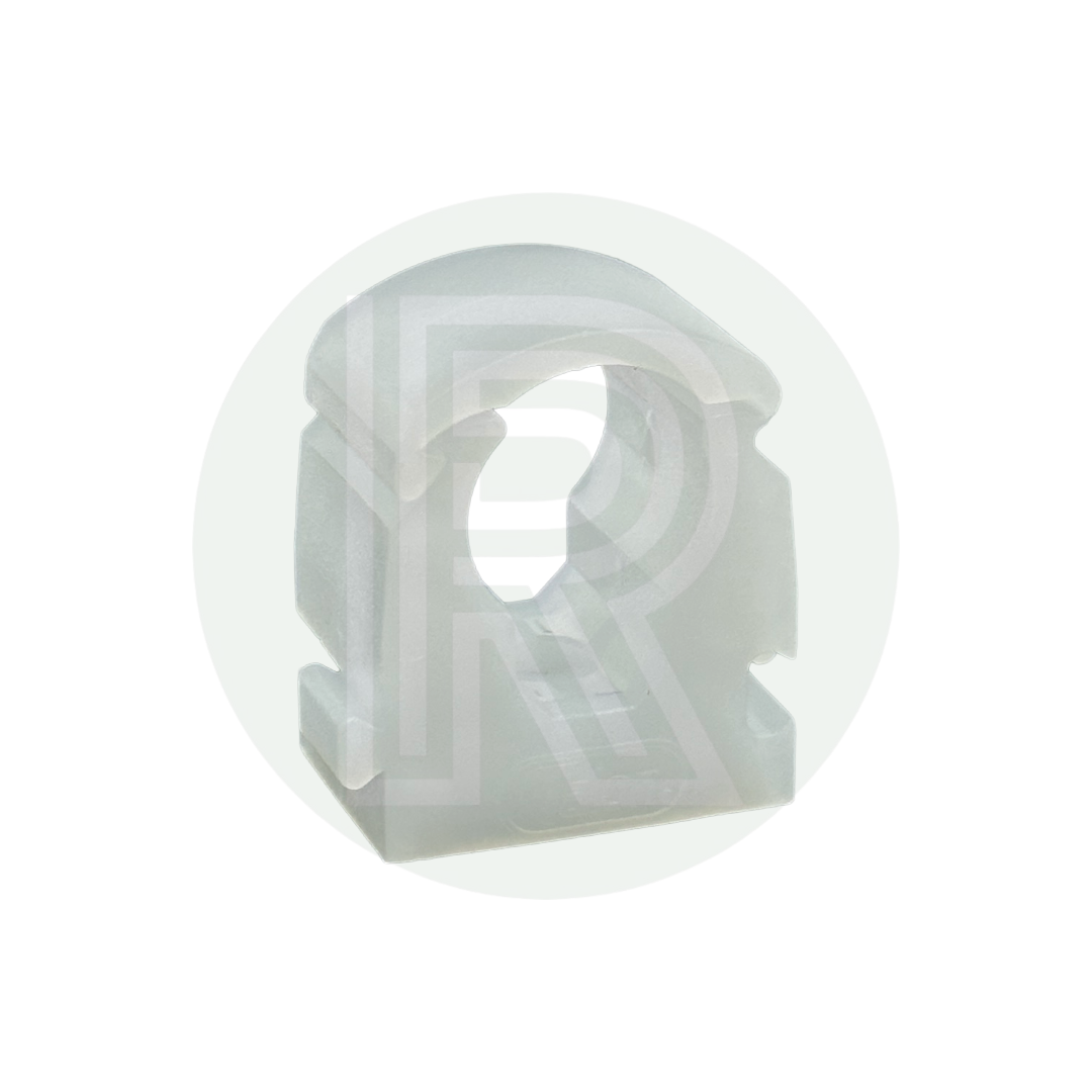 12mm Pipe Retainer Clips For John Guest Pipe - White