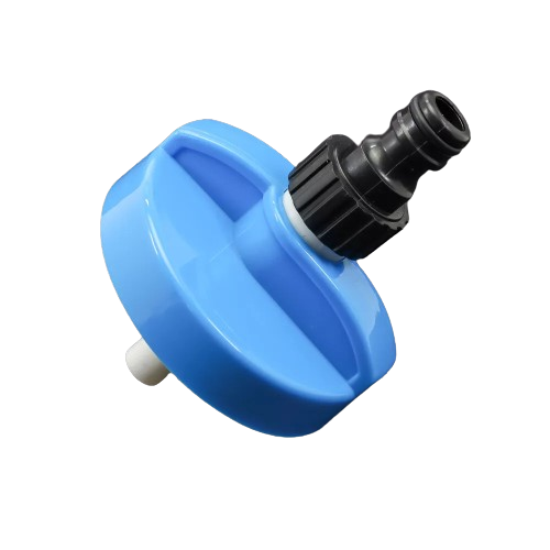 Inlet Cap Rheem Rheinland Water Inlet Filler Cap with Hose Connector – Rebel Leisure ...