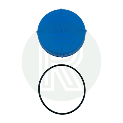 Ultraflow cap showing thread and fitment design