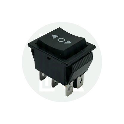 Reverse Polarity Switch - Momentary Operation