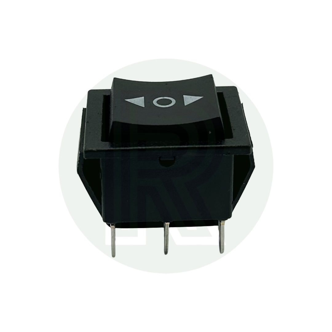 Reverse Polarity Switch - Momentary Operation