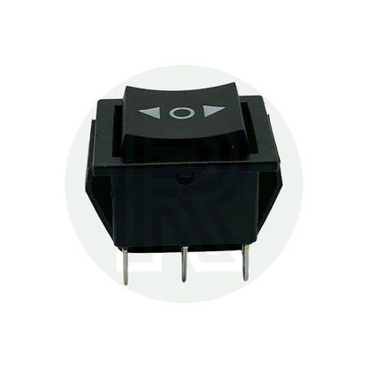 Reverse Polarity Switch - Momentary Operation