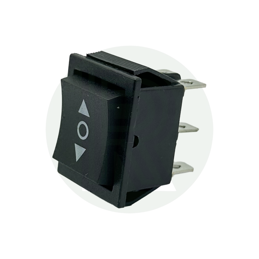Reverse Polarity Switch - Momentary Operation