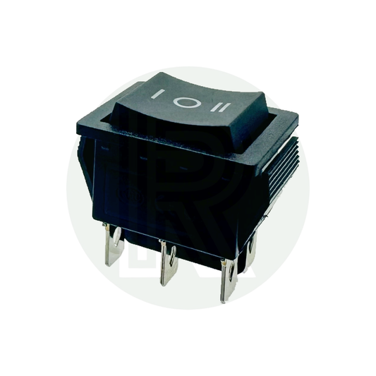 12v Reverse Polarity Switch - Rocker