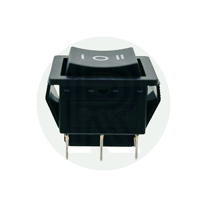 12v Reverse Polarity Switch - Rocker