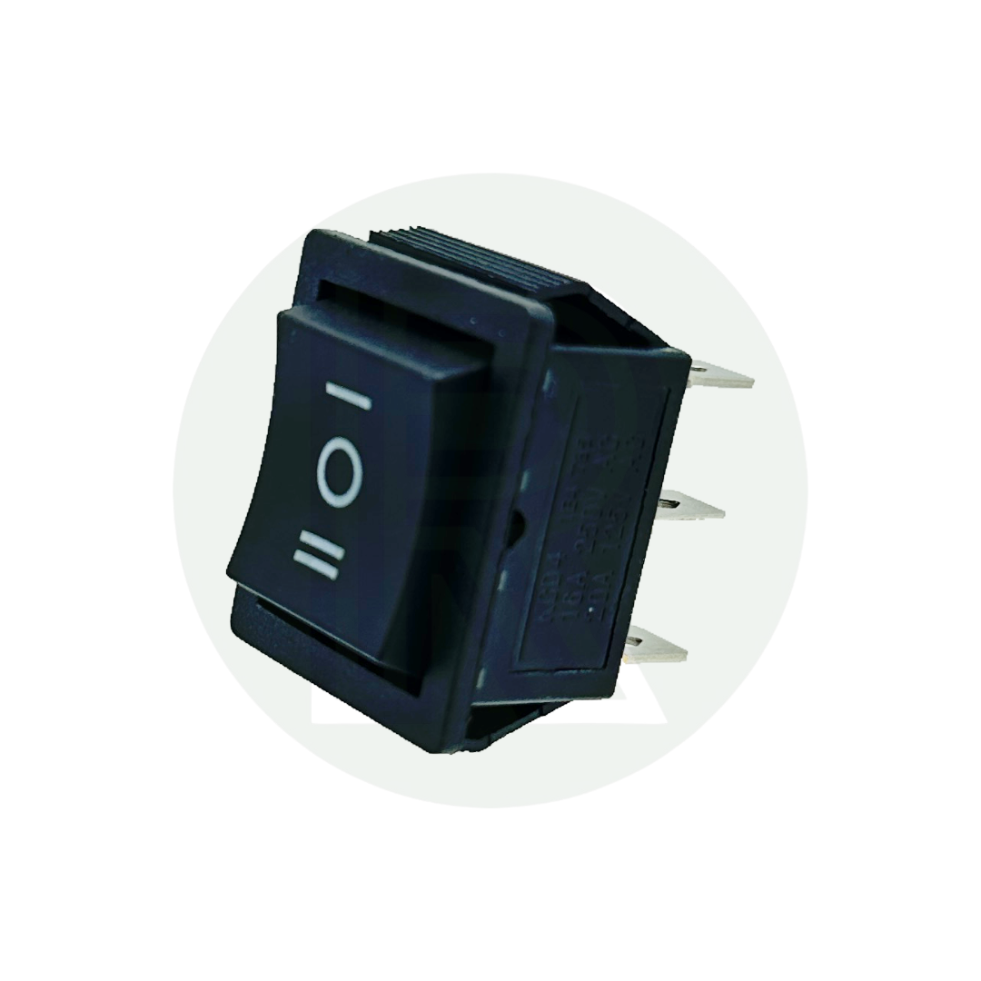 12v Reverse Polarity Switch - Rocker